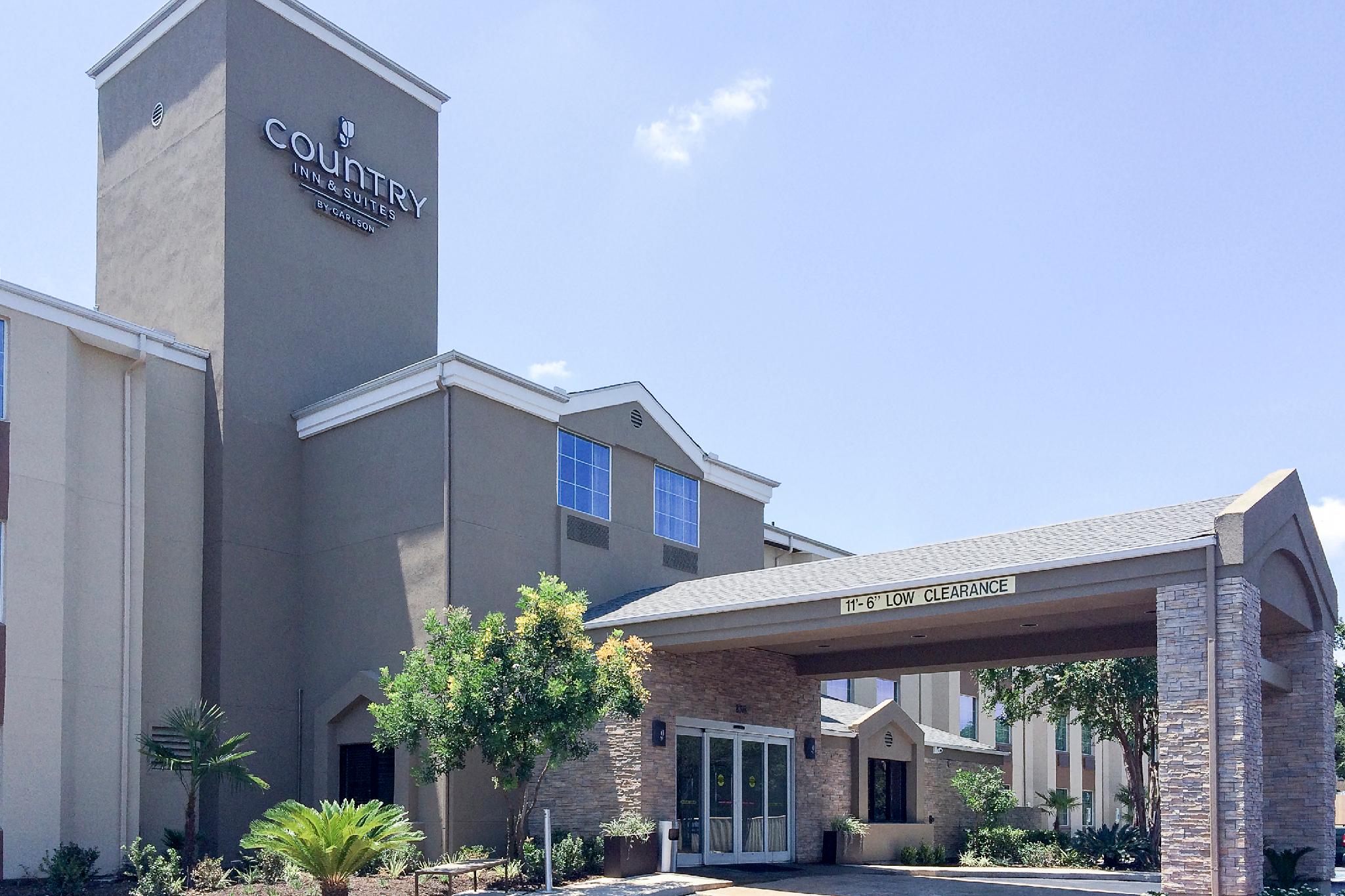 Country Inn & Suites by Radisson, San Antonio Medical Center, TX