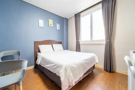 Ora Stay Hotel Отели в г. Чеджу