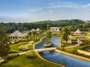 The Oberoi Sukhvilas Spa Resort, New Chandigarh