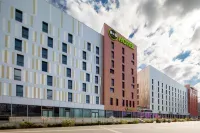 B&B Hotel Lille Villeneuve d'Ascq Grand Stade 3 étoiles - ที่มีที่จอดรถ