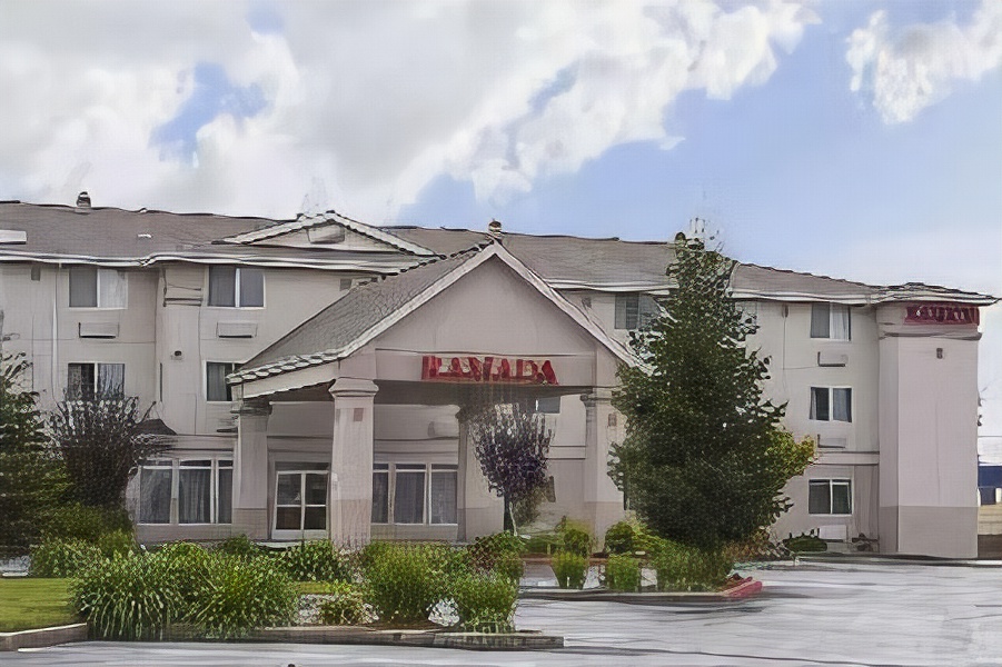 Ramada Limited Redding