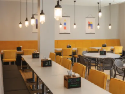 Holiday Inn - the niu, Form Stuttgart Feuerbach by IHG Hotels in Stuttgart