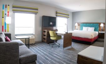 Hampton Inn & Suites Dallas-Lewisville/Vista Ridge Mall