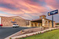 Comfort Inn Santa Rosa on Route 66