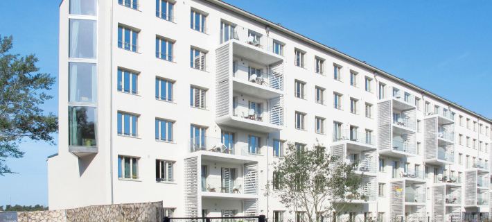 Mariandl am Meer Отели в г. Бинц