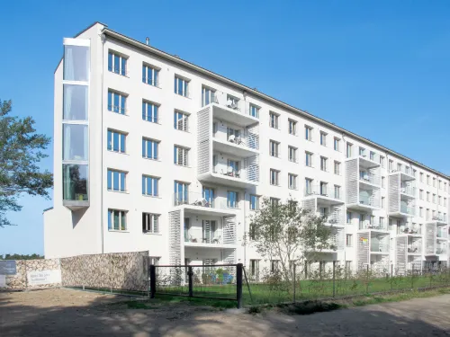 Mariandl am Meer Hotels in Prora