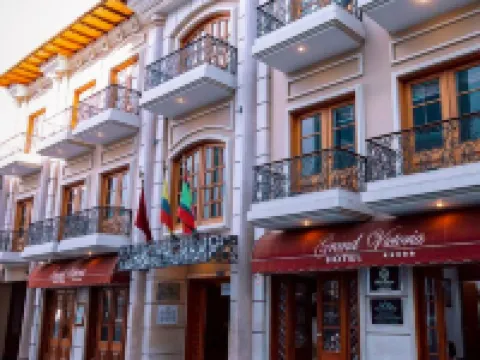 Grand Victoria Boutique Hotel Hoteles en Loja