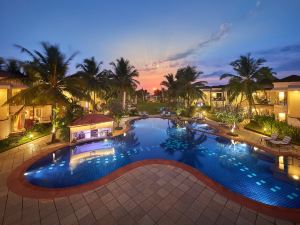 Royal Orchid Beach Resort & Spa, Utorda Beach Goa