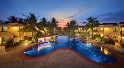 Royal Orchid Beach Resort & Spa, Utorda Beach Goa Hotels in Cansaulim