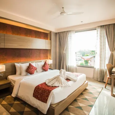 Hotel Grand Kadamba