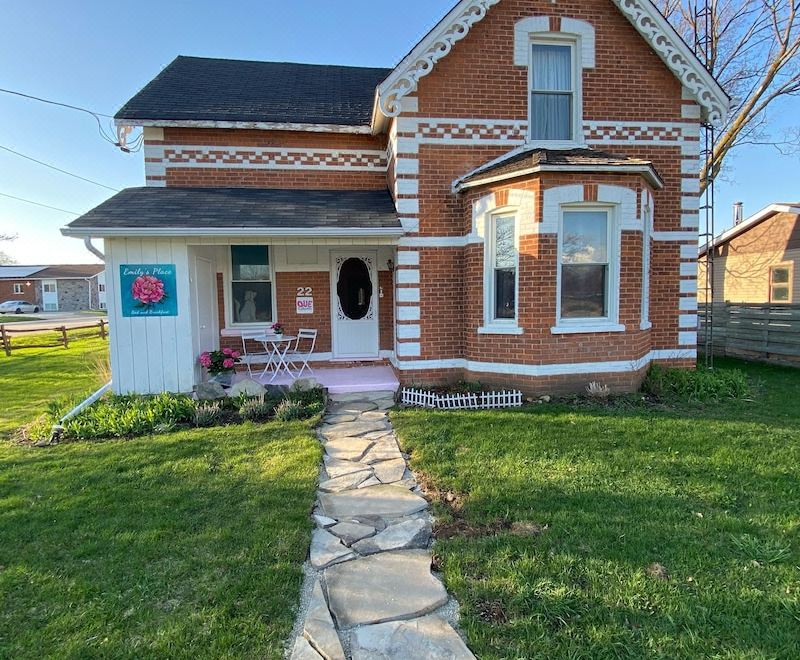 Emily's Place B&B