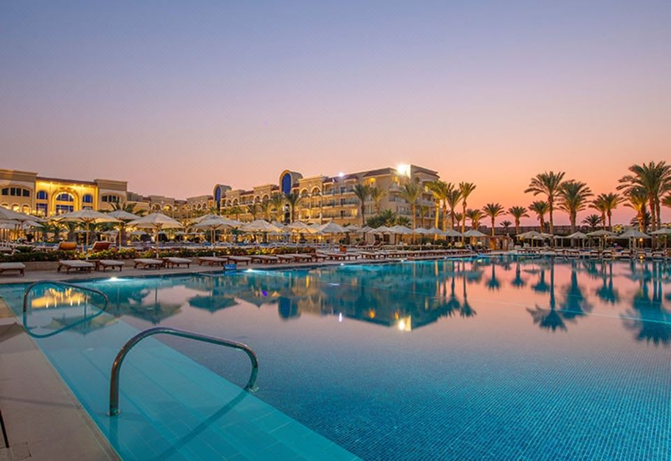 Premier Le Reve Hotel & Spa Sahl Hasheesh - Adults Only 16 Years