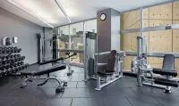 Millennium Hilton New York One UN Plaza - Gym