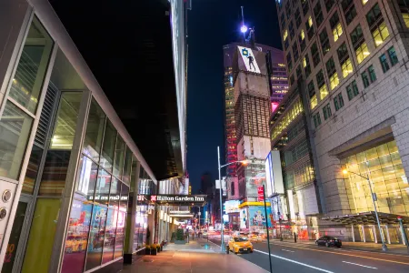 Hilton Garden Inn New York - Times Square Central