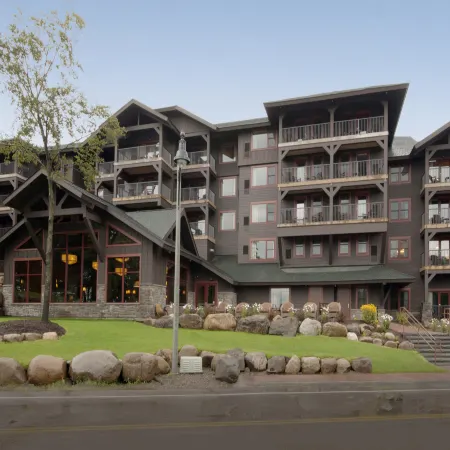 Hampton Inn & Suites Lake Placid