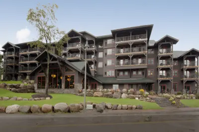 Hampton Inn & Suites Lake Placid Hotels in North Elba