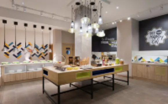 Hampton by Hilton Astana Triumphal Arch Hotels in Astana