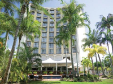 ヒルトン ガーデン イン ダーウィン ダーウィンのホテル