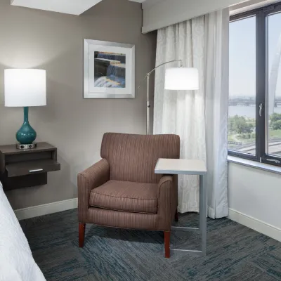 Hampton Inn St. Louis-Downtown (at the Gateway Arch) Hotels in der Nähe von The Saint Louis University Museum of Art