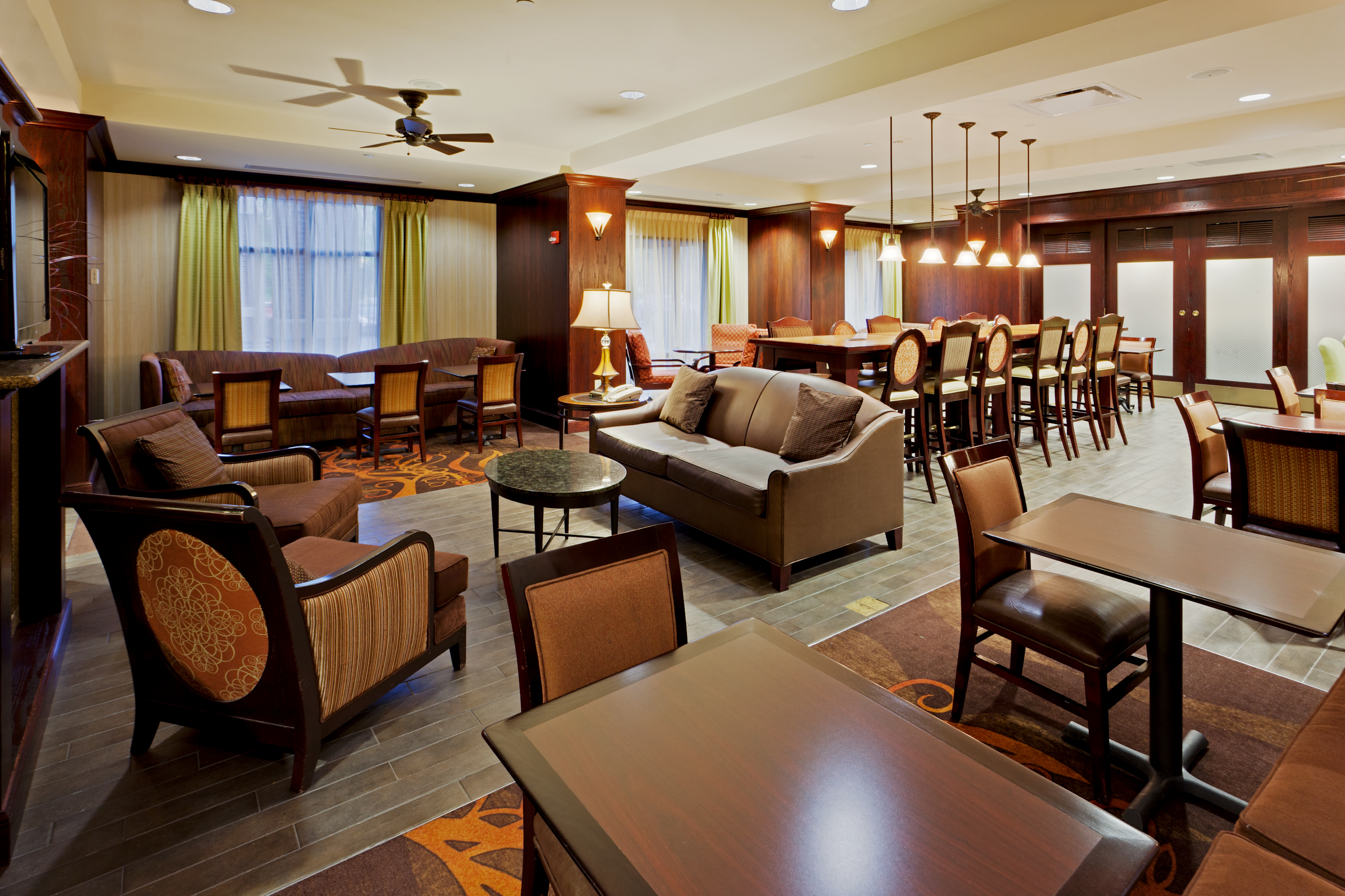 Hampton Inn Rochester-Webster