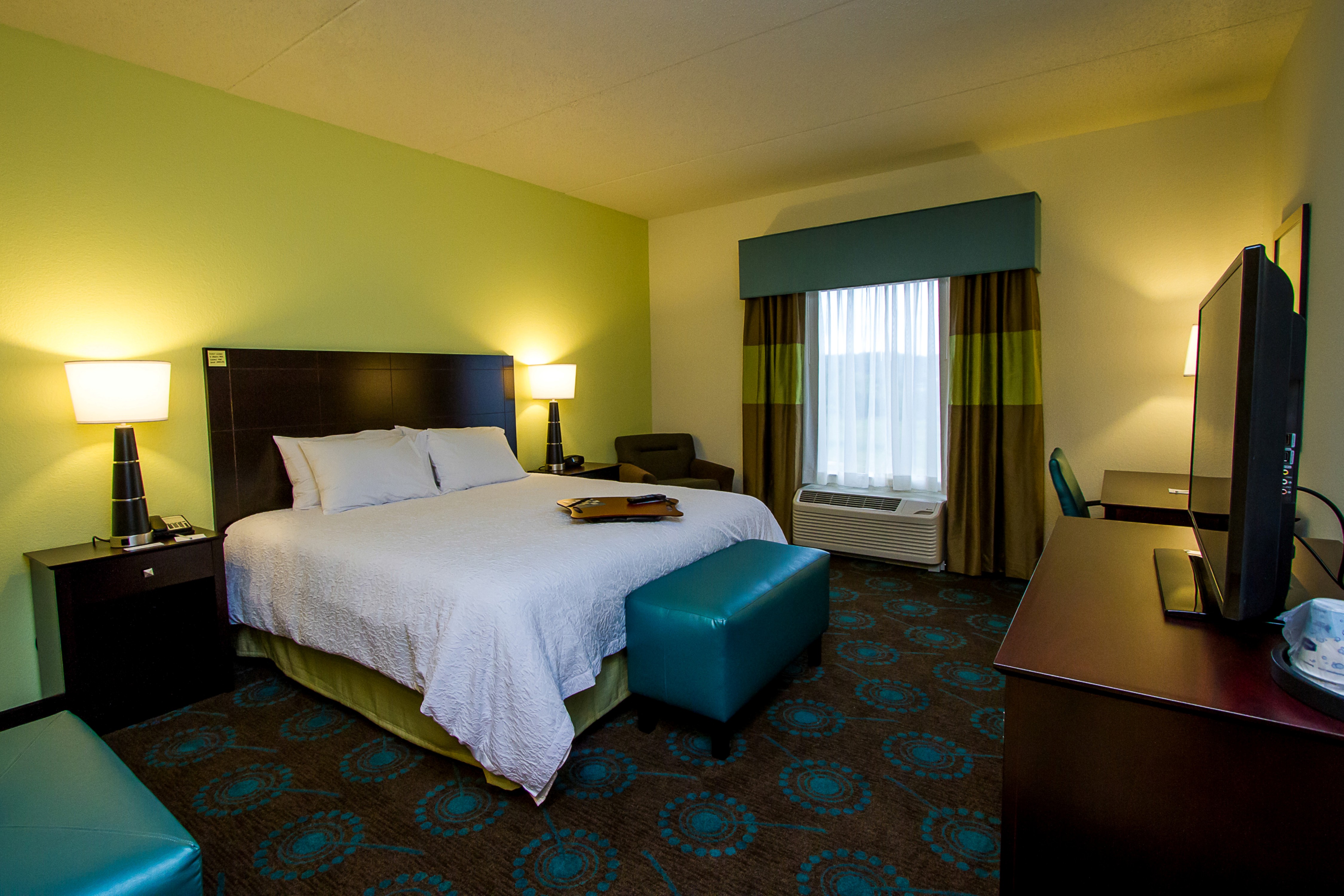 Hampton Inn Fayetteville