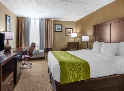 Comfort Inn Edison - New Brunswick