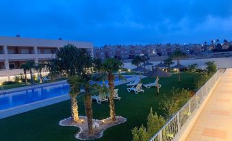 Apartment With 2 Bedrooms in Gran Alicante, With Pool Access, Balcony and Wifi - 3 km From the Beach