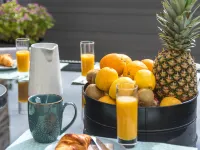 Les Terrasses de la Plage