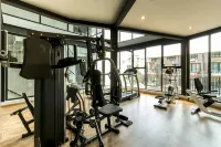 Apple A Day Resort Krabi, Ao Nang Beach - palestra