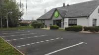 Campanile Clermont Ferrand Sud - Issoire - parking