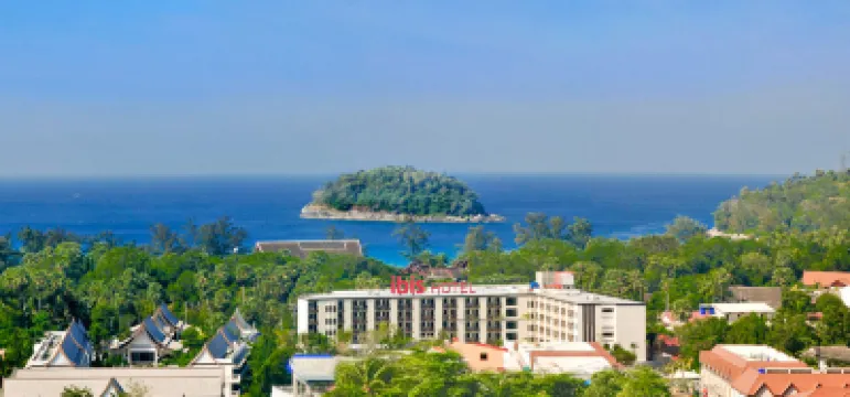 Ibis Phuket Kata Отели в г. Пхукет