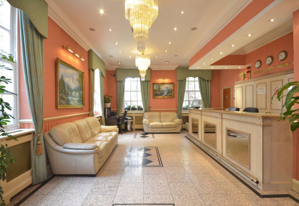 알렉산드라 호텔 런던