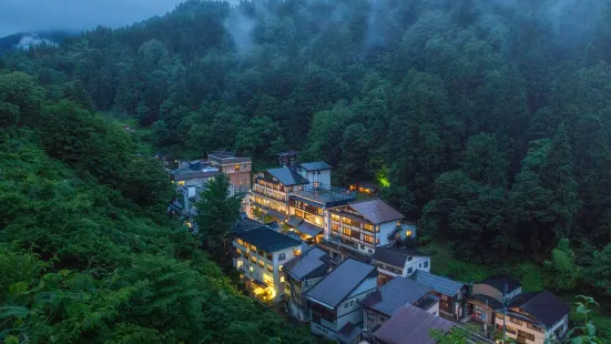 松之山温泉玉城屋日式旅館