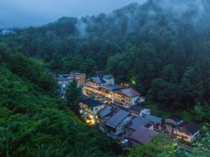 松之山温泉玉城屋日式旅館