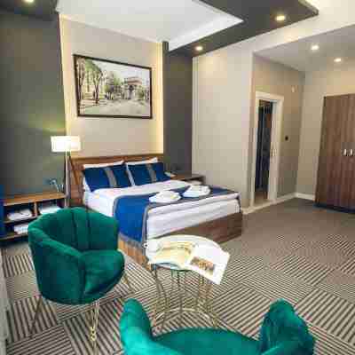 Grand Catalkaya Hotel Rooms