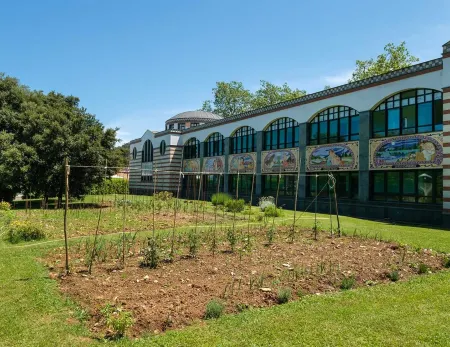 Castilla Termal Solares Отели в г. Оснайо