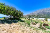 Villa George Sea View with Pool - Triopetra