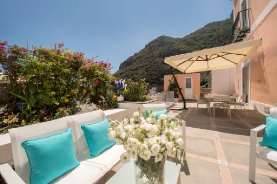 Villa Tesoro Positano