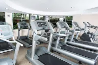 科隆瓜亞基爾希爾頓酒店 - 健身室/gym room