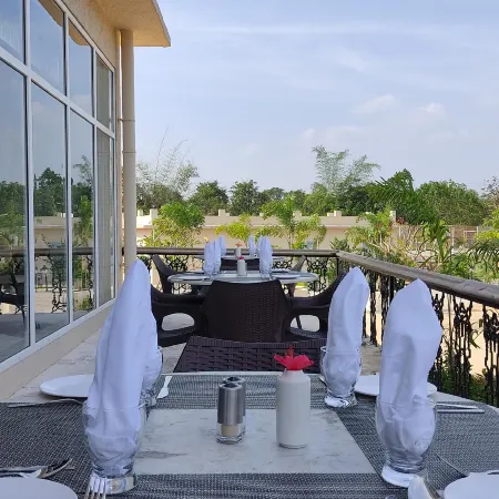 Justa Rudra Resort & Spa, Kolad