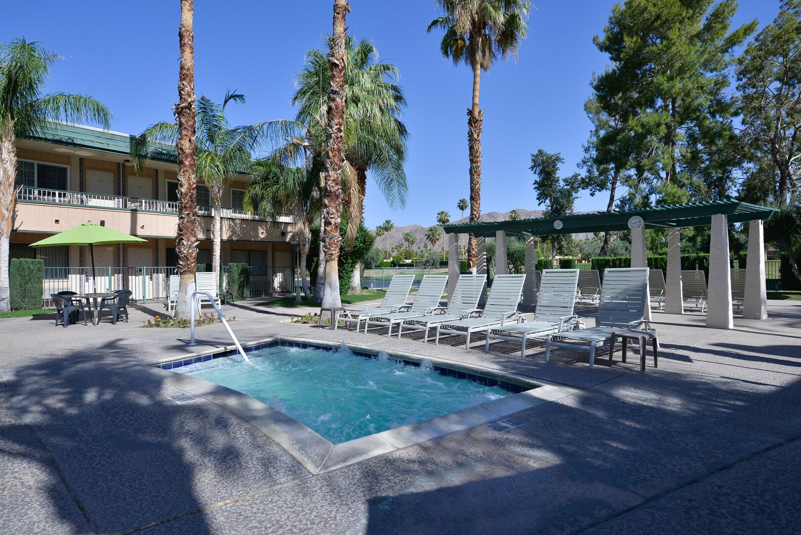 Travelodge by Wyndham Palm Springs