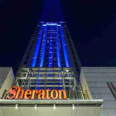 Sheraton Bucharest Hotel Hotel Exterior