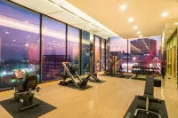 Best Western Plus Wanda Grand Hotel - palestra