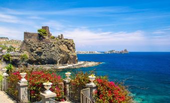 Sicily Loft Catania Few Min from Sea - Happy Rentals