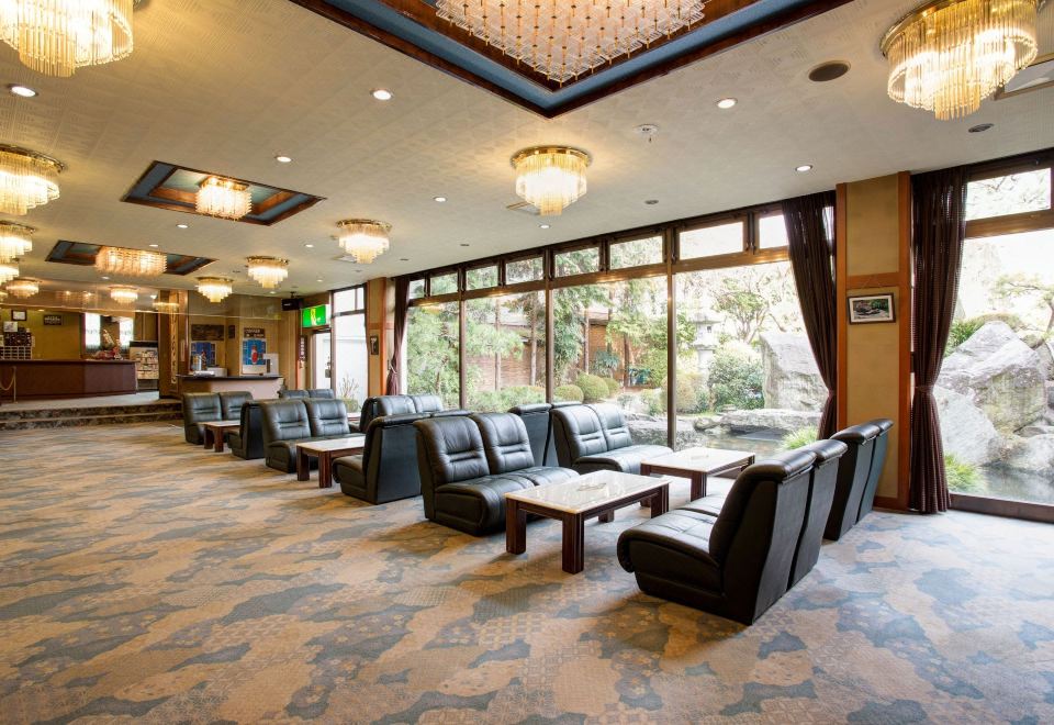 호텔 헤이안 후에후키 모츠나베