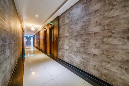 Siheung Farm Отели рядом с достопримечательностью «Oido Red Lighthouse, Gyeonggi-do»