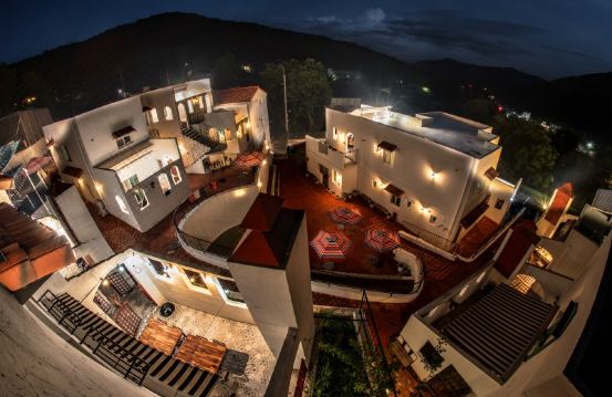 라스블랑카스 객실 내부