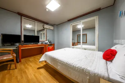 Yeosu Hak-Dong J Hotel in zona Aeyangwon History Hall