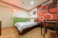 Dangjin Kkumui Gungjeon Hoteles en Dangjin