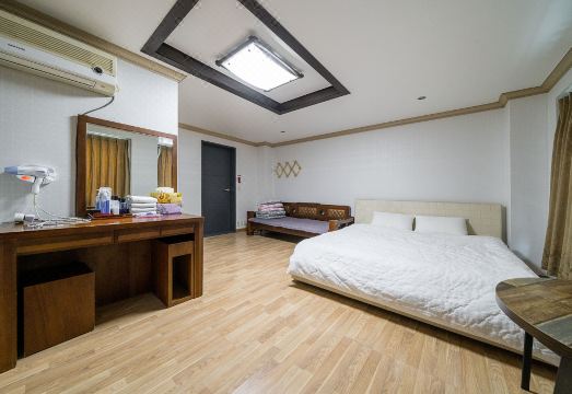 스카이모텔 단양 강변 위치 이미지